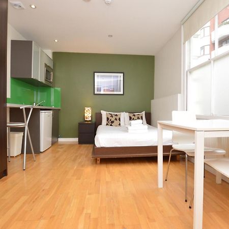 Concept Serviced Apartments By Concept Apartments Лондон Экстерьер фото