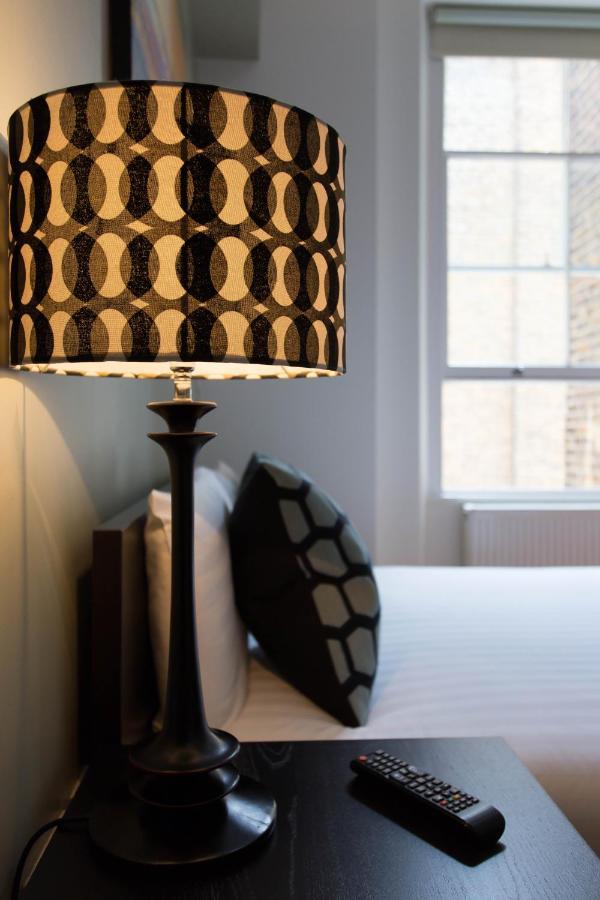 Concept Serviced Apartments By Concept Apartments Лондон Экстерьер фото
