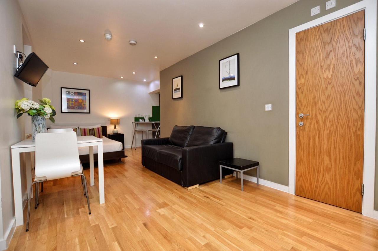 Concept Serviced Apartments By Concept Apartments Лондон Экстерьер фото
