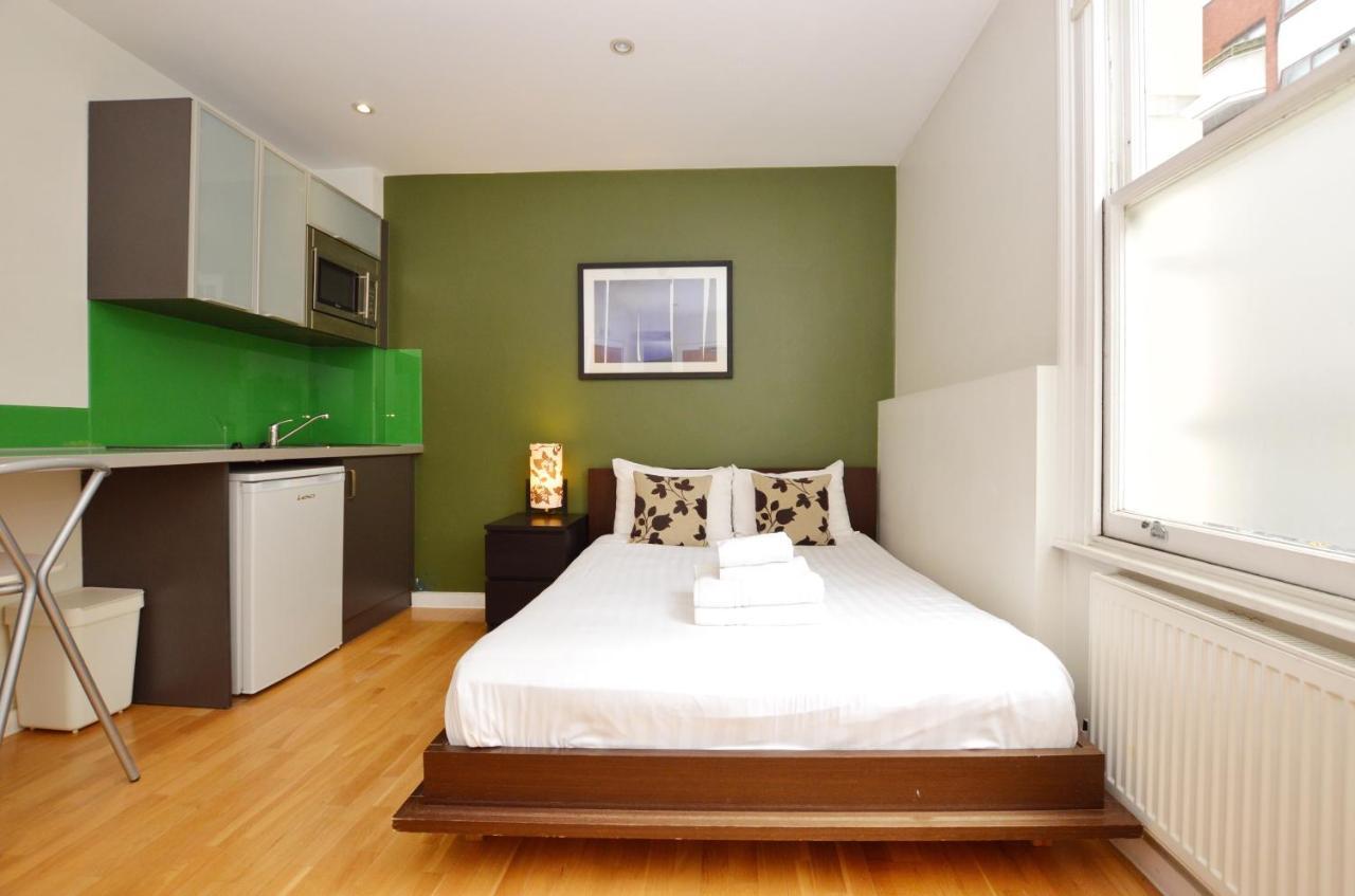 Concept Serviced Apartments By Concept Apartments Лондон Экстерьер фото