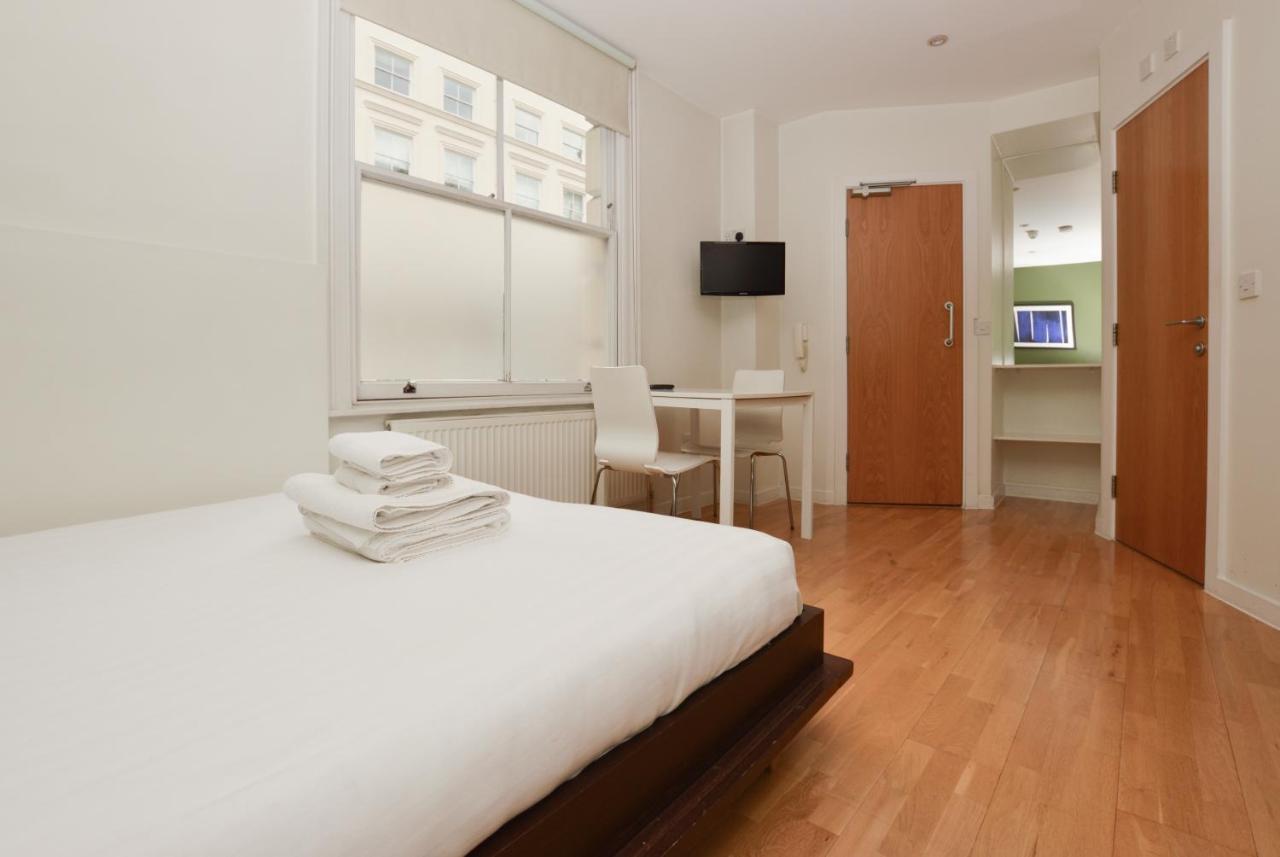 Concept Serviced Apartments By Concept Apartments Лондон Экстерьер фото