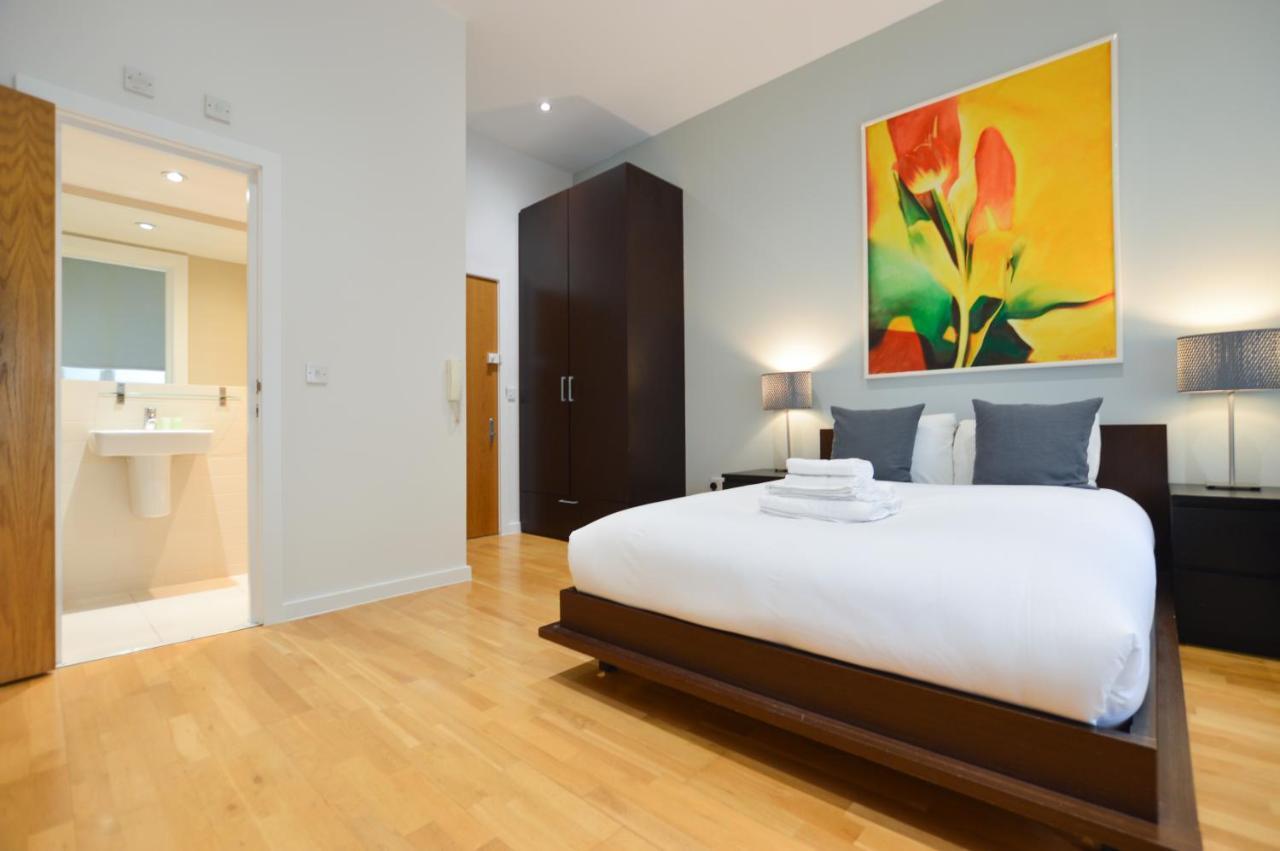 Concept Serviced Apartments By Concept Apartments Лондон Экстерьер фото
