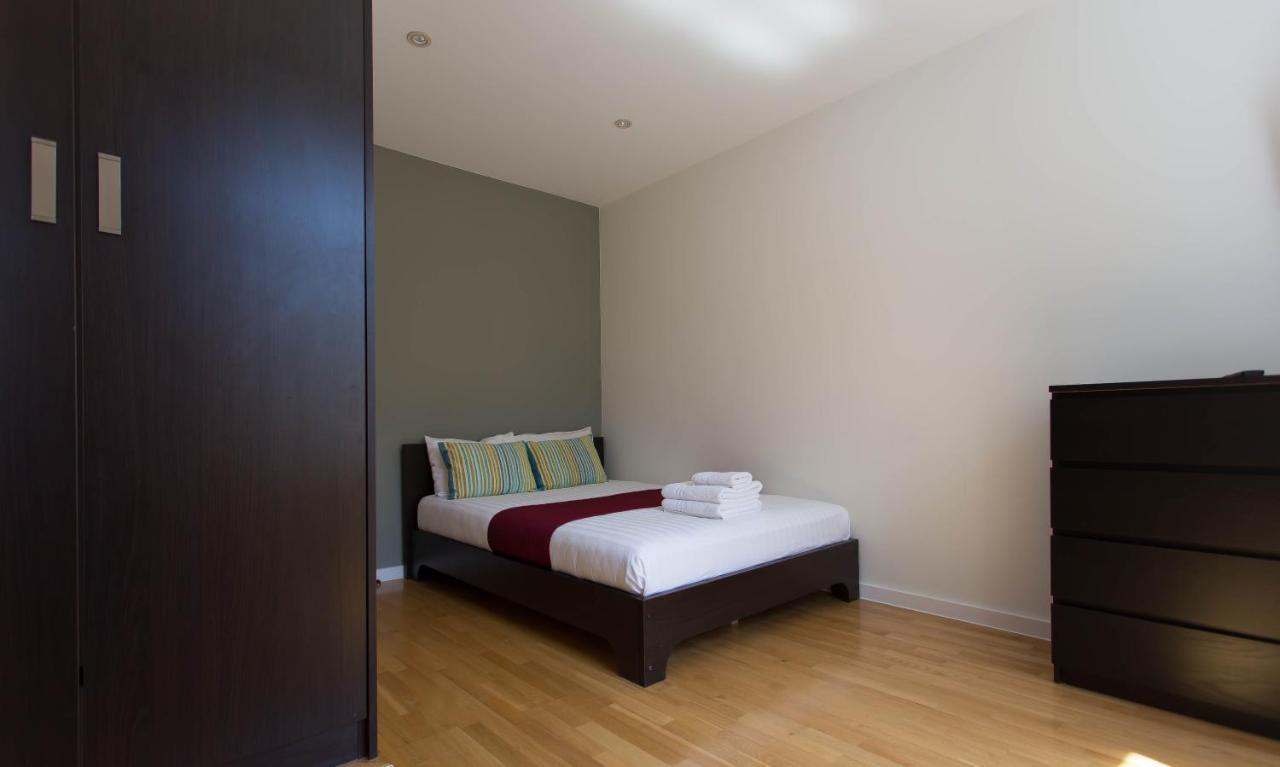 Concept Serviced Apartments By Concept Apartments Лондон Экстерьер фото