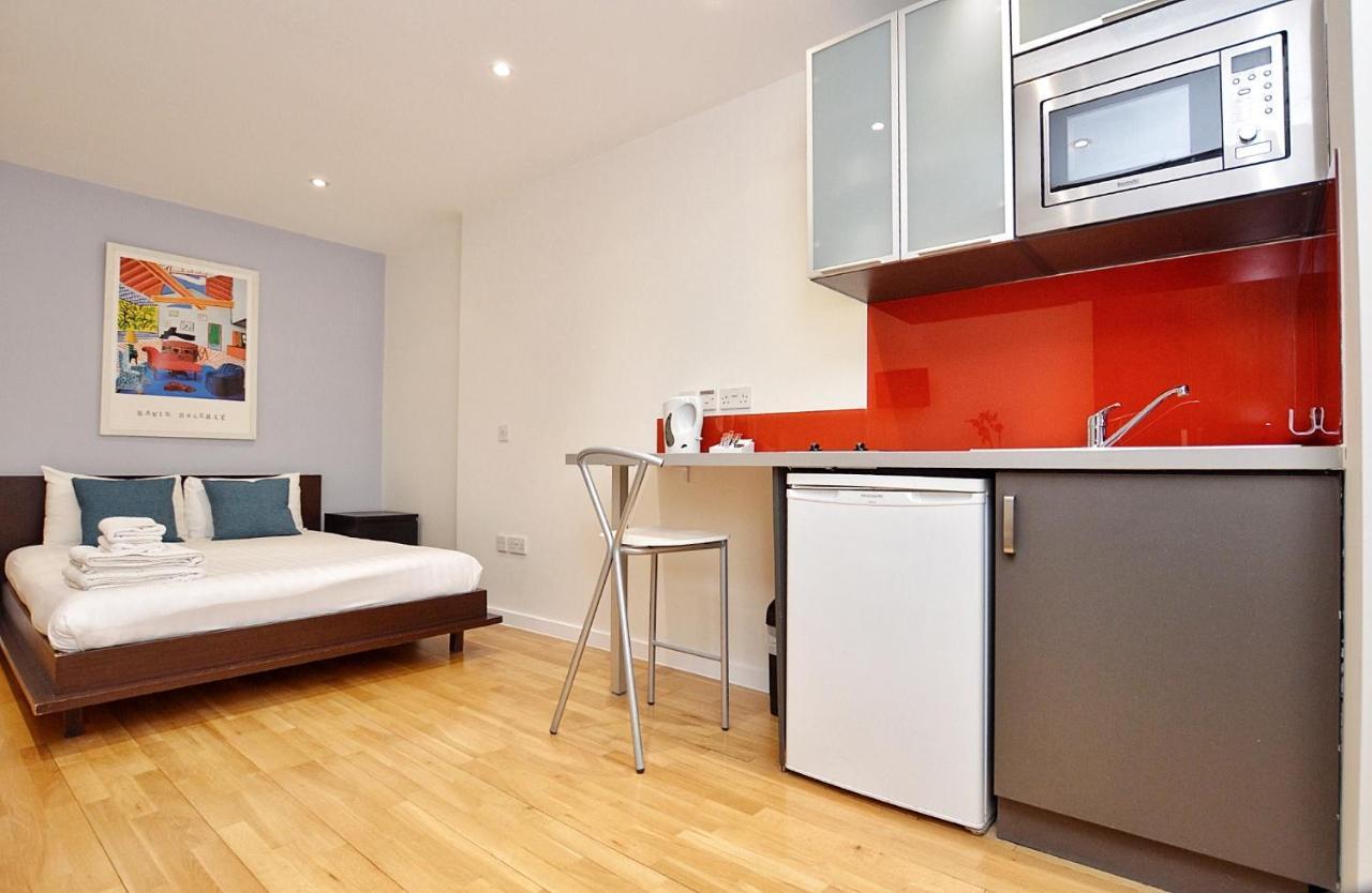 Concept Serviced Apartments By Concept Apartments Лондон Экстерьер фото