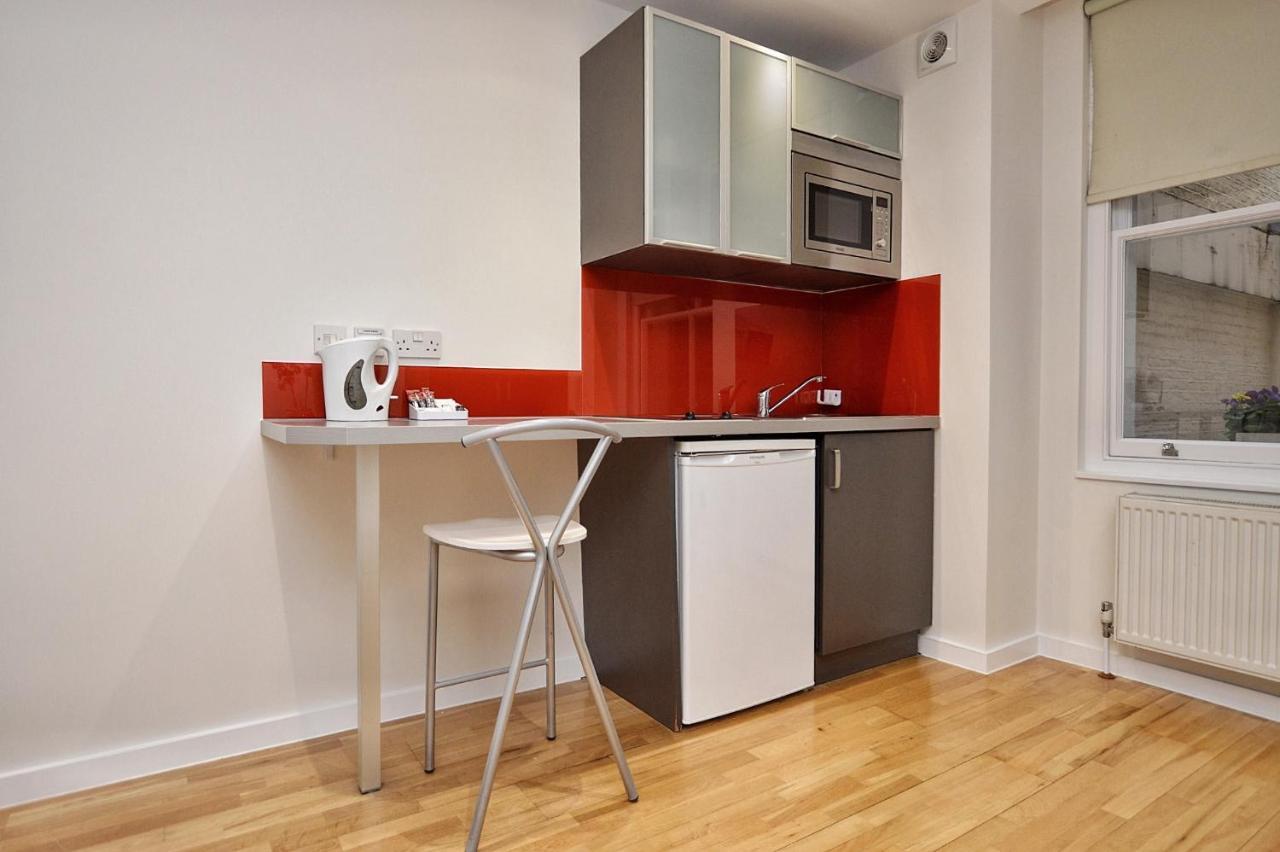 Concept Serviced Apartments By Concept Apartments Лондон Экстерьер фото