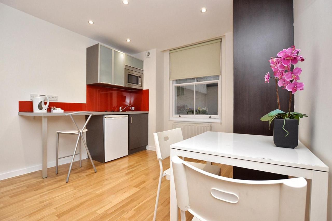 Concept Serviced Apartments By Concept Apartments Лондон Экстерьер фото