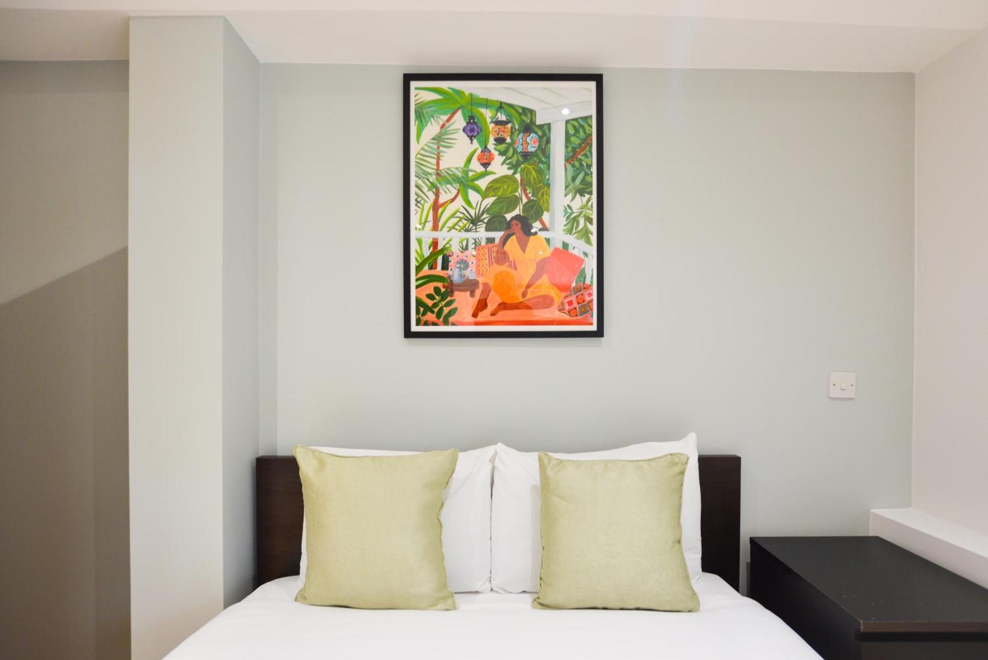 Concept Serviced Apartments By Concept Apartments Лондон Экстерьер фото