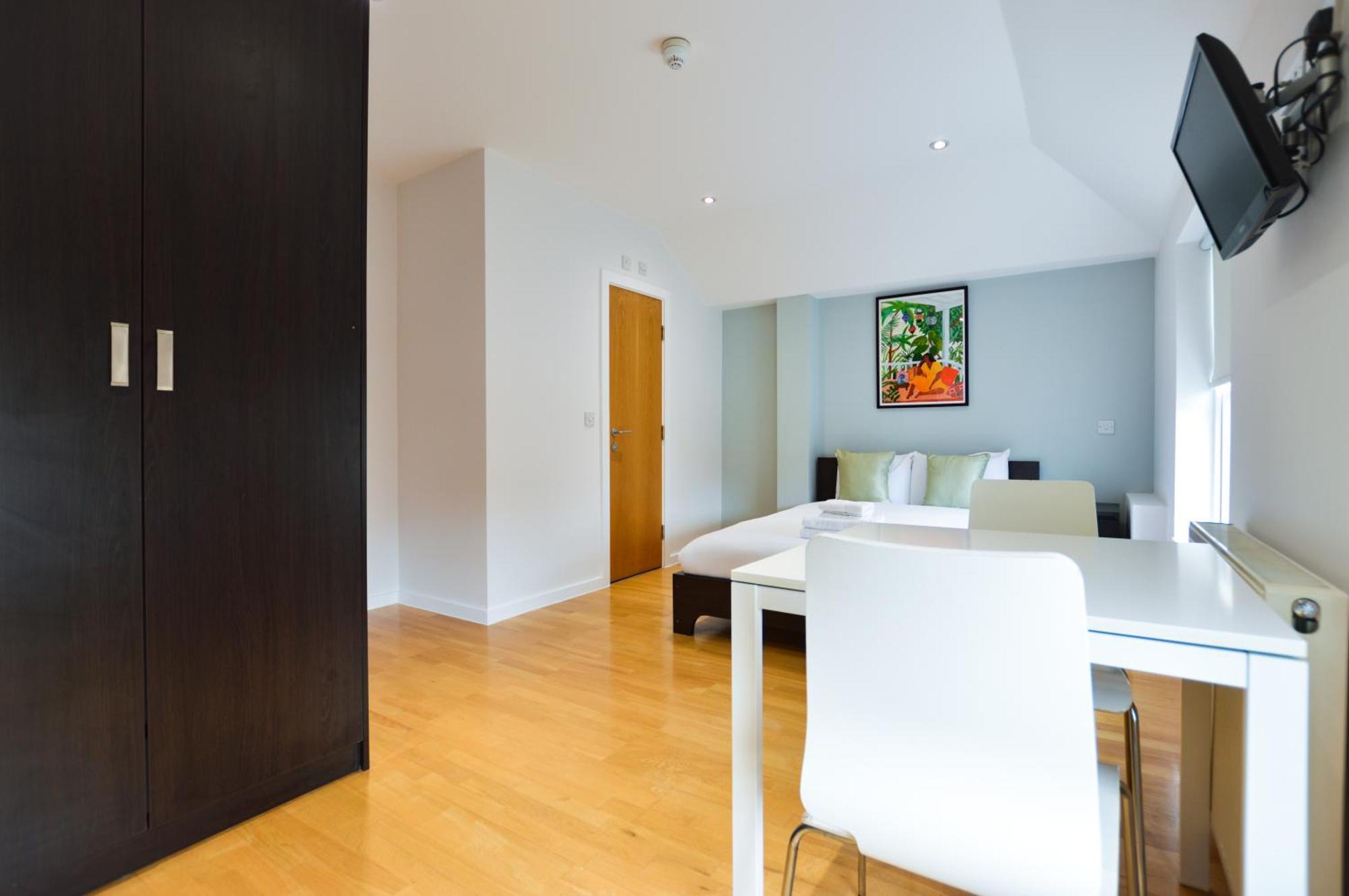 Concept Serviced Apartments By Concept Apartments Лондон Экстерьер фото