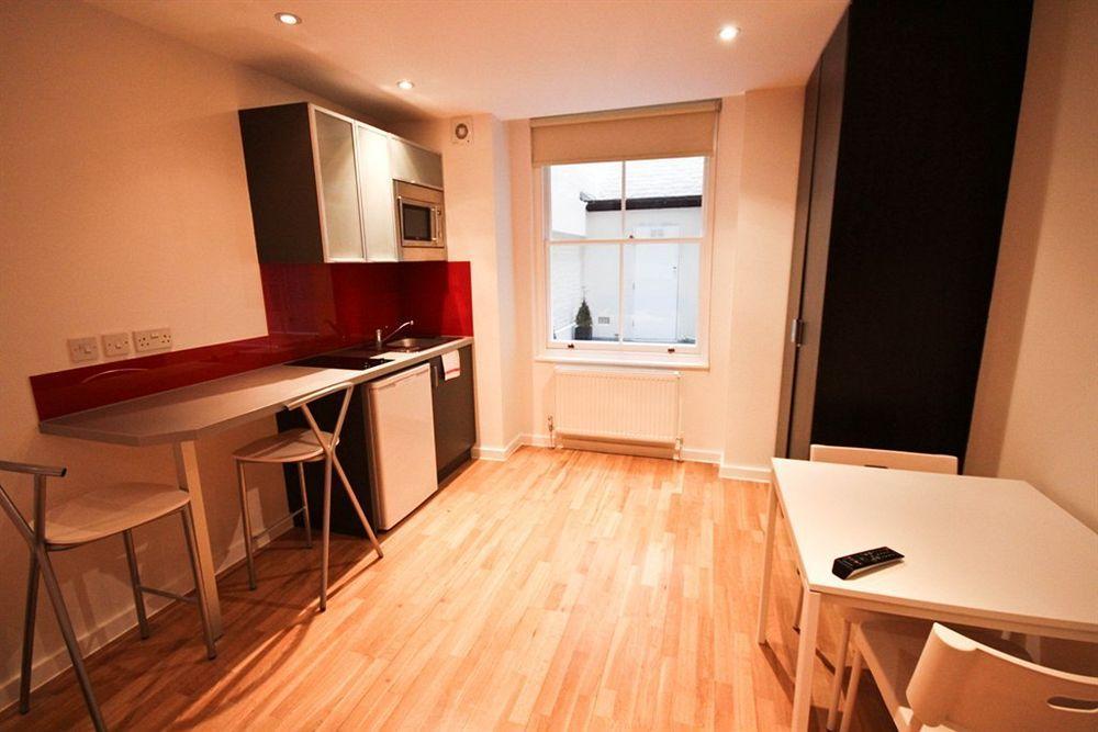 Concept Serviced Apartments By Concept Apartments Лондон Экстерьер фото