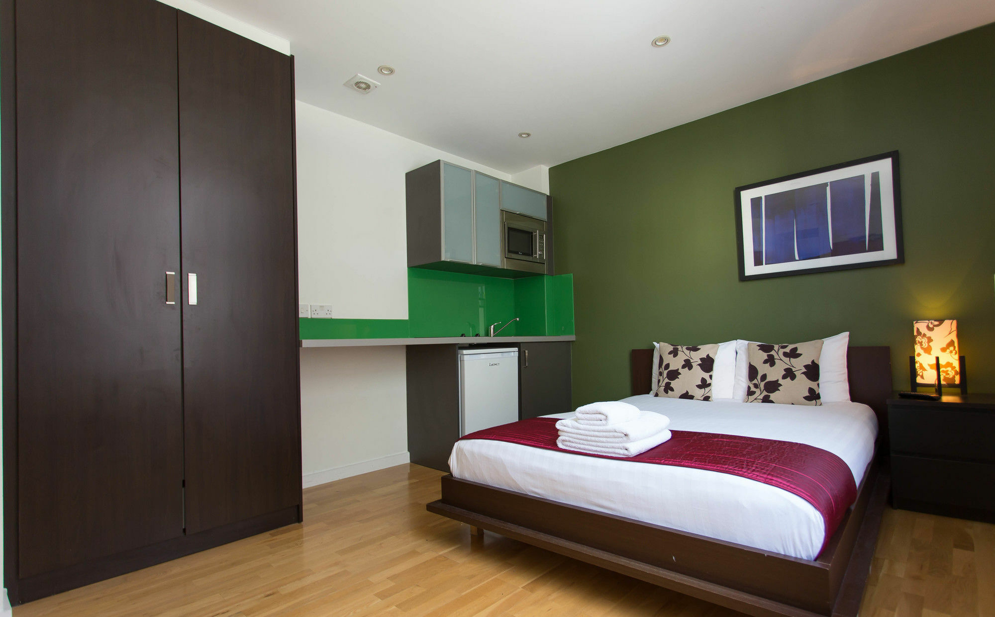 Concept Serviced Apartments By Concept Apartments Лондон Экстерьер фото